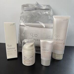 Youthology 90 Second Wrinkle Removing Eye Serum Moisture Cream Cleanser Perf Gel